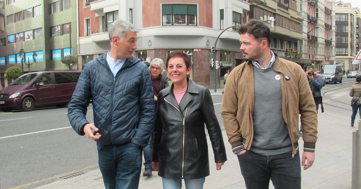 La crisis eterna entre Sumar y Podemos impulsa a la izquierda ...
