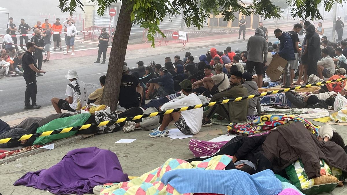 La jueza Tardón pide la desclasificación de los informes del CNI sobre la entrada masiva en Ceuta