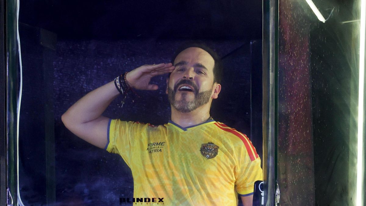 El ultraderechista Abelardo de la Espriella ganador de la segunda vuelta presidencial n Colombia.