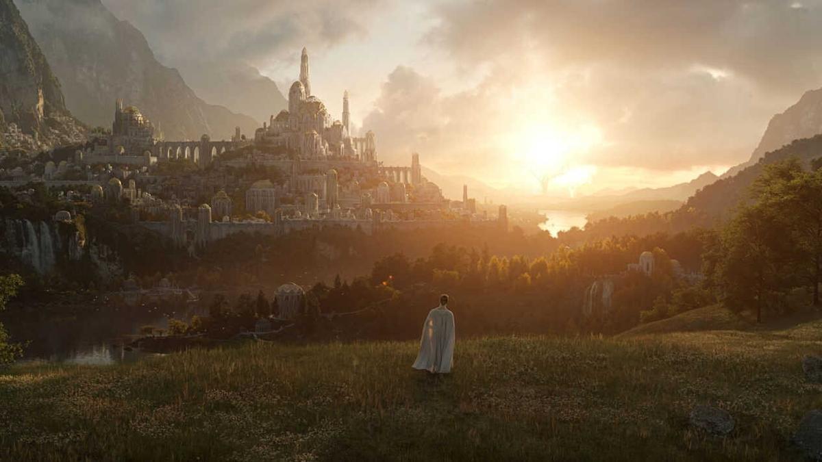 Peter Jackson anuncia nuevo filme de 'El señor de los anillos' con guión de Stephen Colbert