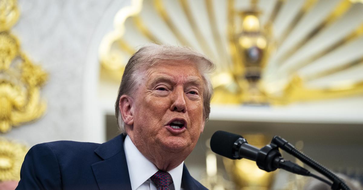 Trump avanza en su agenda 'antiwoke' y quiere meter en vereda a la principal red de museos de EEUU