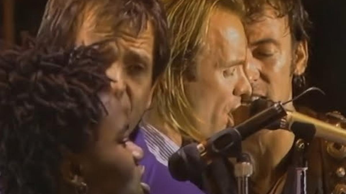 Cuando U2, Springsteen y Sting nos pusieron a cantar por los derechos humanos en las giras de la conciencia