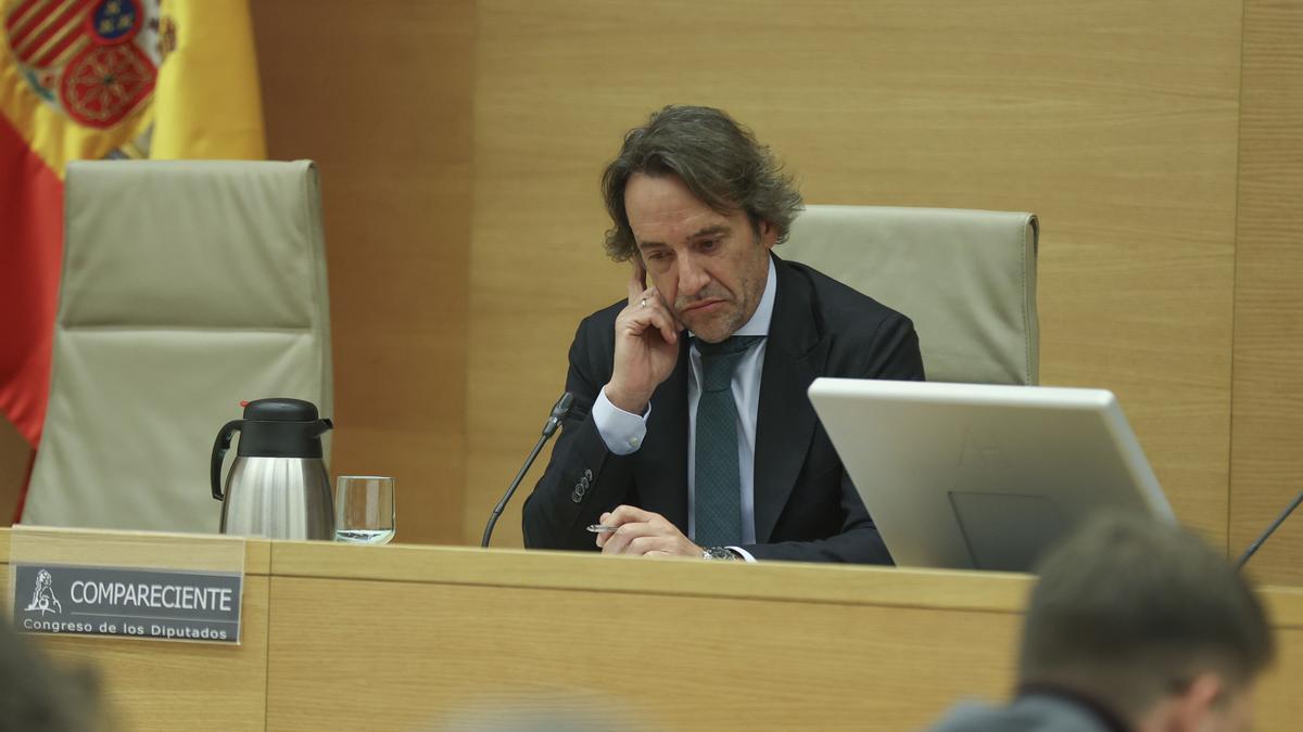 El exjefe de Gabinete de Mazón sobre su mensaje a Pradas de no confinar en la dana: "Era una reflexión"