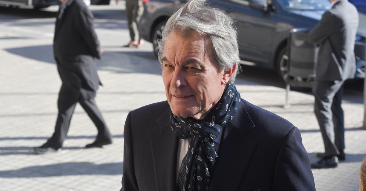 La Audiencia Nacional rechaza la querella de Mas por la Operación Cataluña por ser una "mera sospecha"