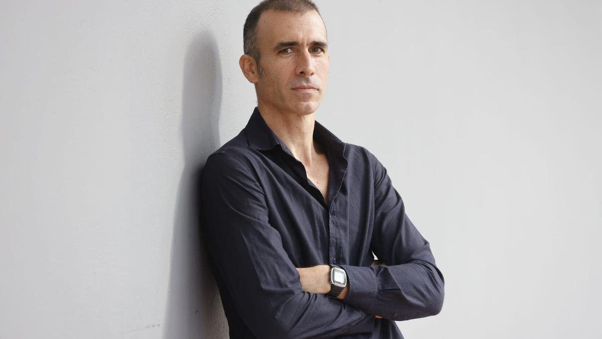 Víctor Méndez Sanguo, director y fundador de Narcodiario, socio editorial de infoLibre.