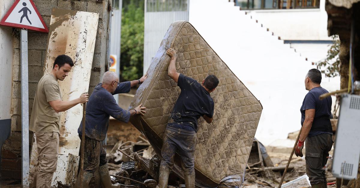 Más de 70.000 euros por reparar la casa: el coste de volver a la normalidad un año después de la dana