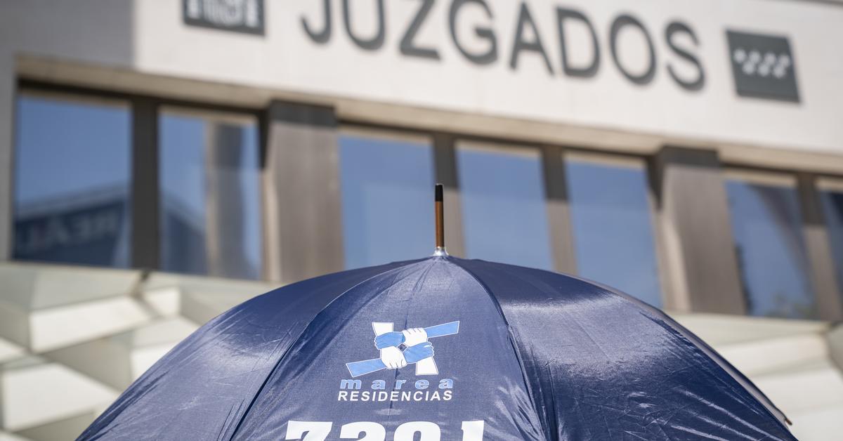 Ocho juzgados investigan a varios ex altos cargos de Ayuso por la gestión de las residencias