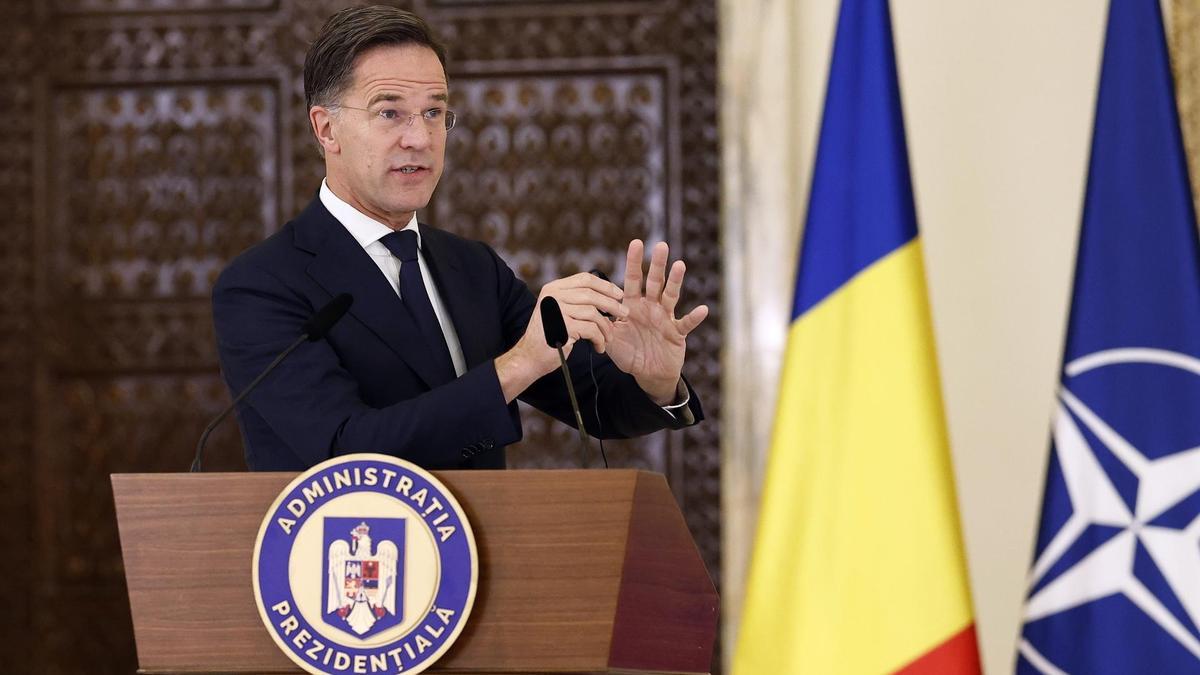 La OTAN advierte del peligro que puede suponer un bloque formado por Rusia, China, Irán y Corea del Norte