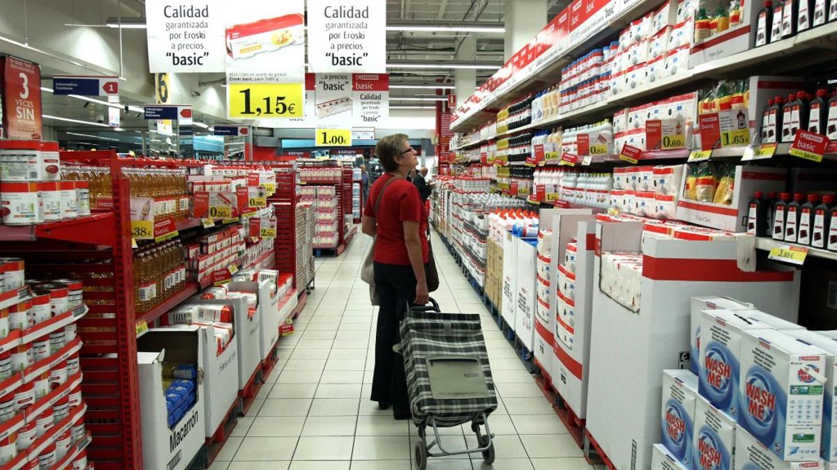 España creció un 2,8% en 2025 gracias al mayor consumo de los hogares y al aumento de la inversión