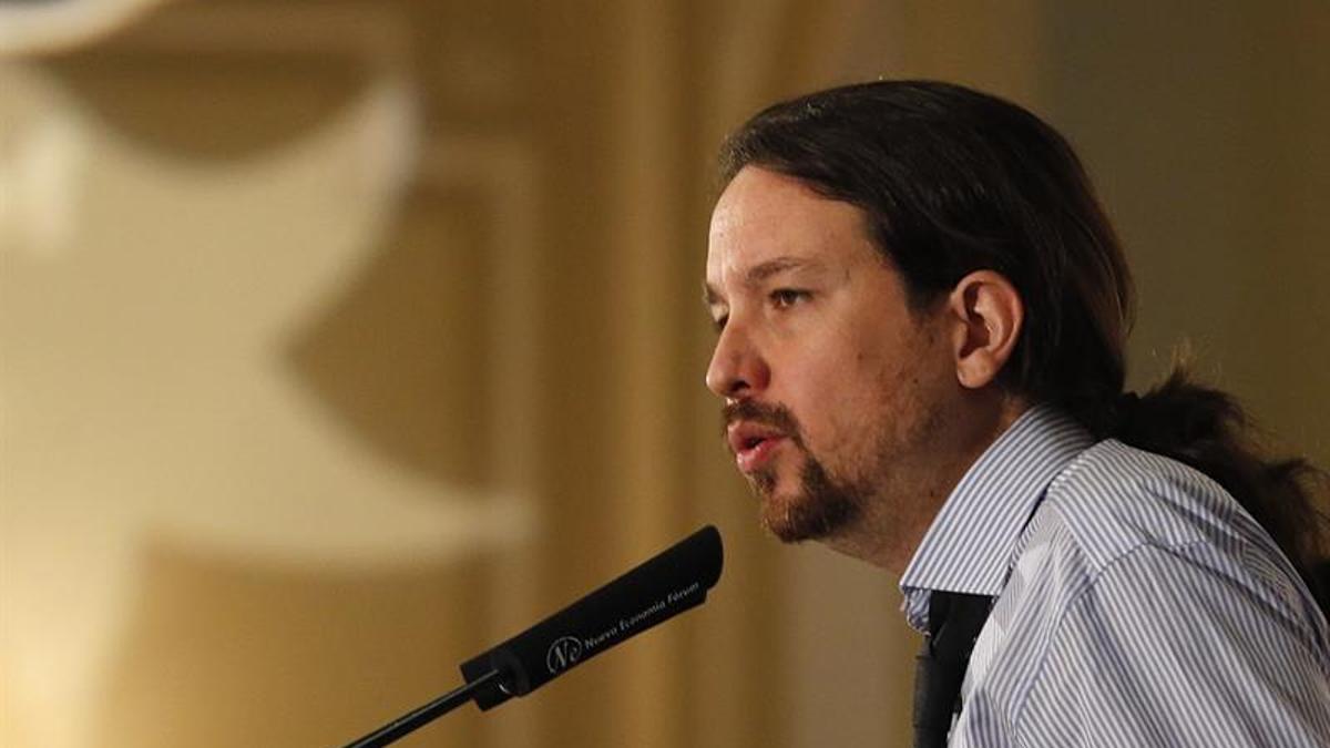 Podemos rebaja en 36.000 millones de euros sus planes para aumentar el gasto público