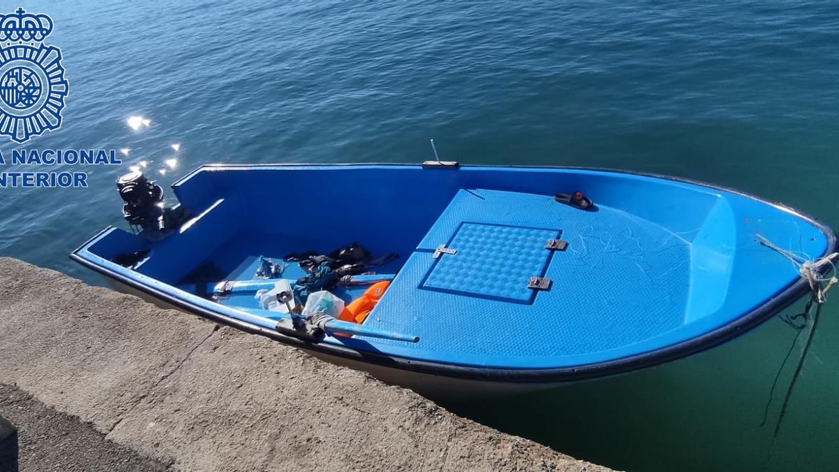 La Guardia Civil investiga la aparición en el mar de cadáveres de migrantes atados de pies y manos en Baleares