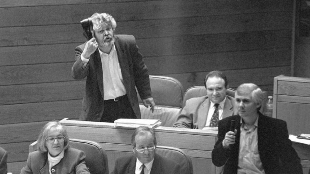 Un gallego inobjetable e inconformista