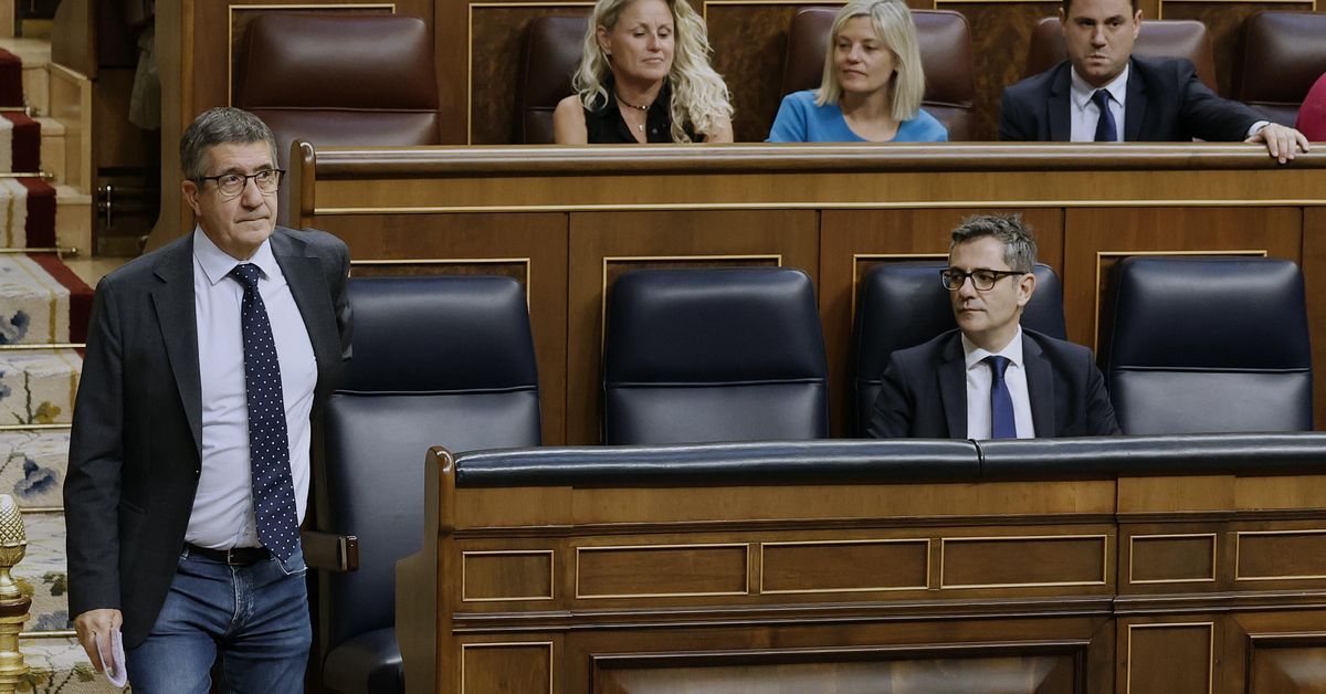El PP y el PSOE inician el trámite en el Congreso para renovar el CGPJ ...