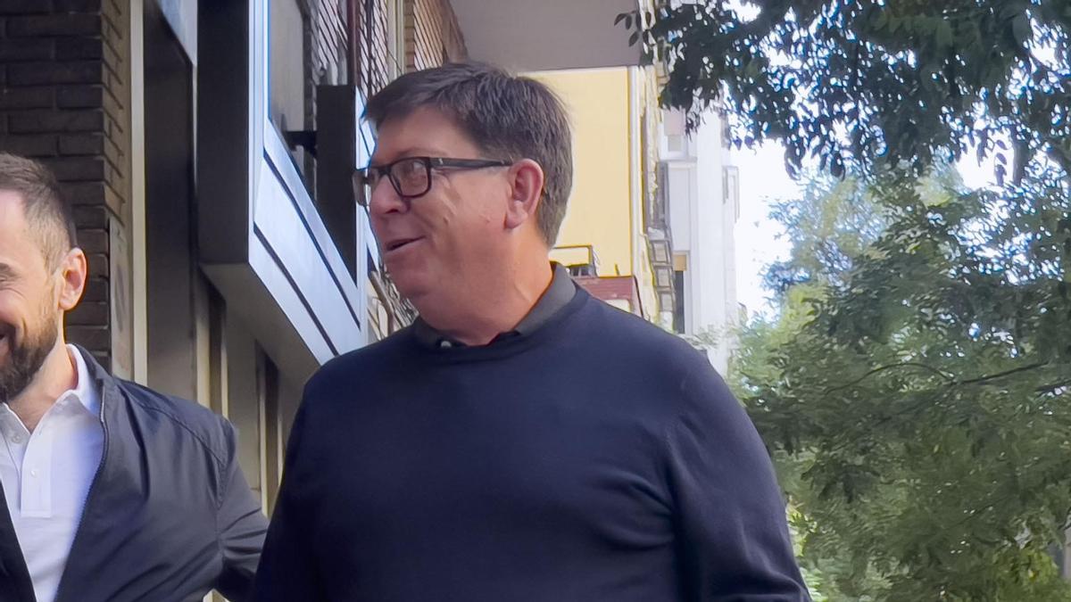 Imagen de archivo de Francisco Salazar.