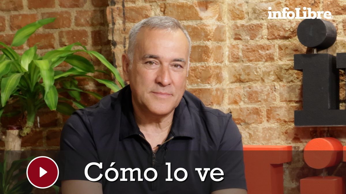 Cómo lo ve... Xabier Fortes.