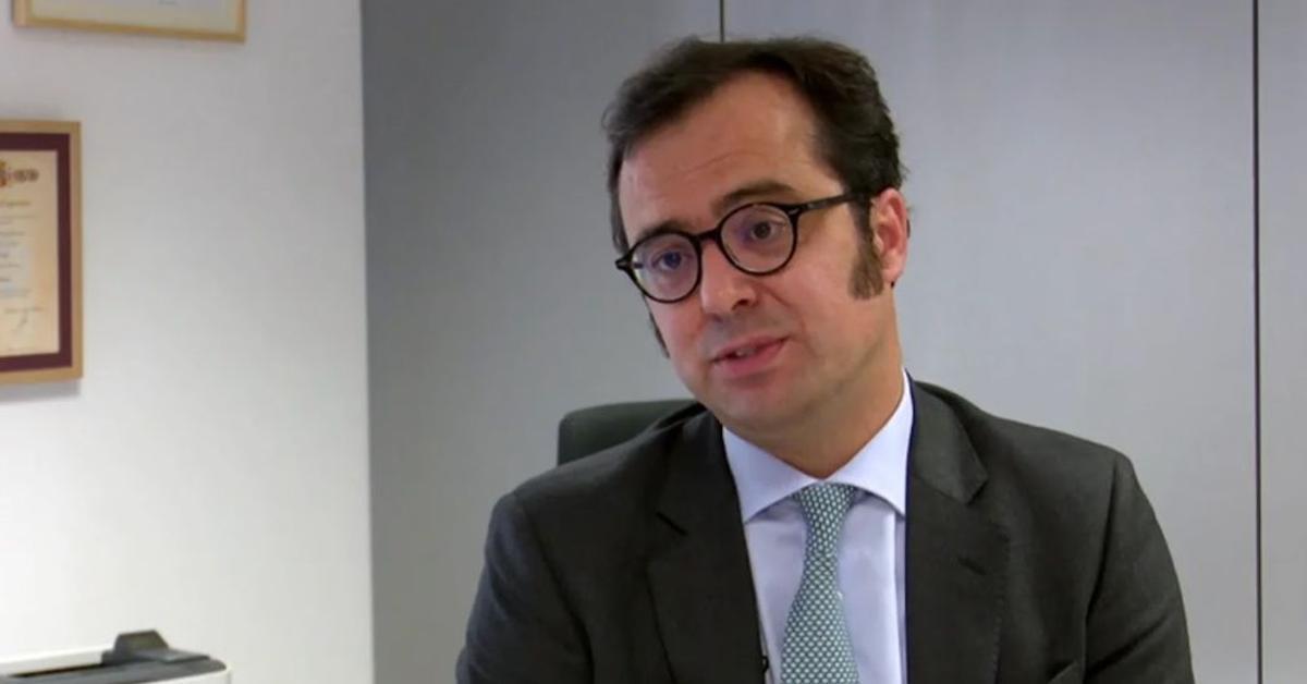 Alejandro Abascal: candidato del PP al CGPJ y ahora el juez que ...