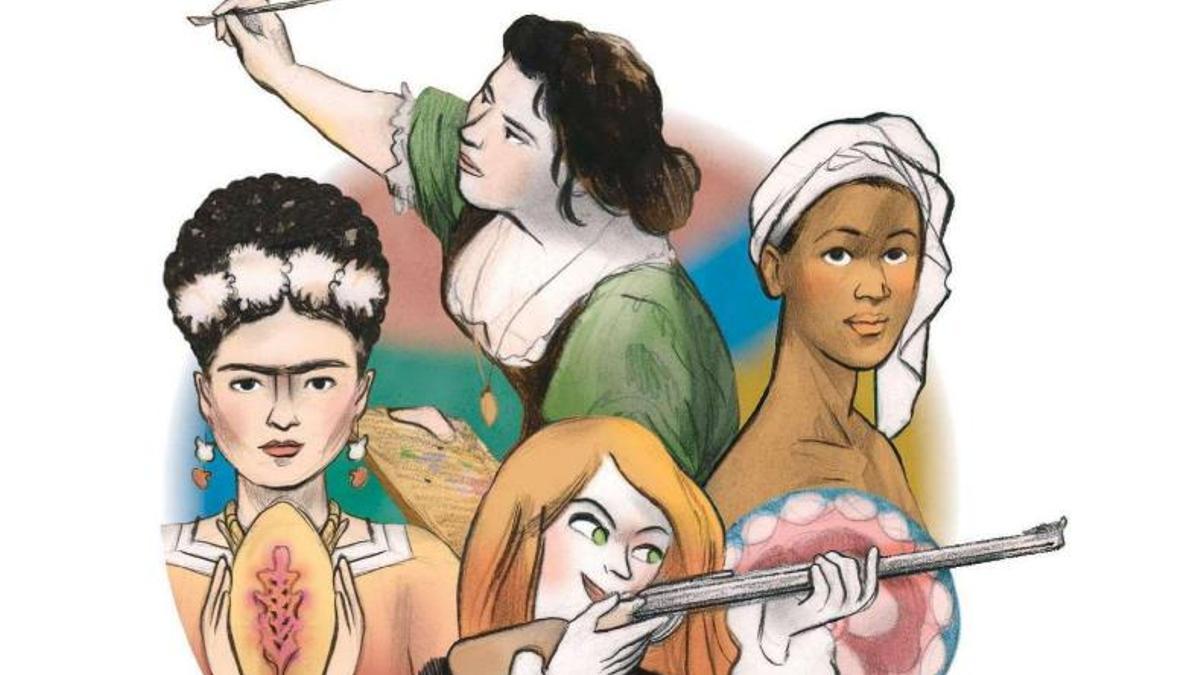 'Historia del Arte en femenino'