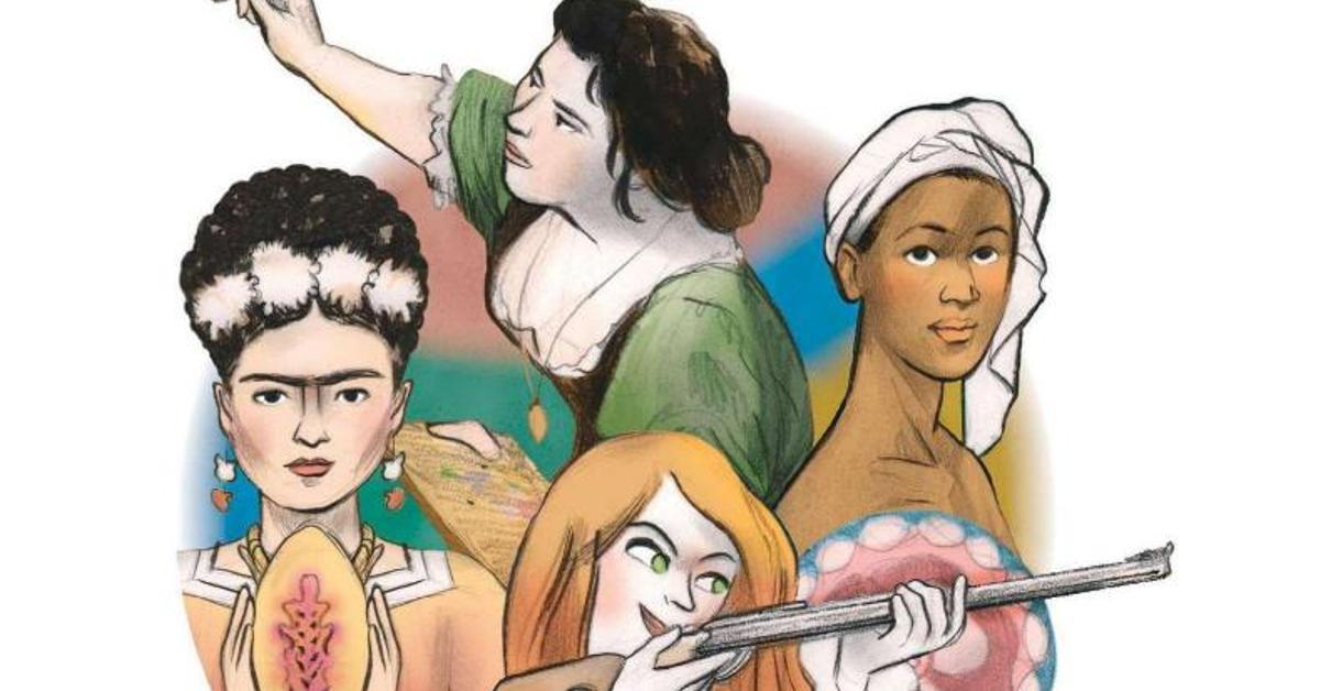 'Historia del Arte en femenino' hace justicia con mujeres olvidadas: "Es como si nunca hubieran existido"
