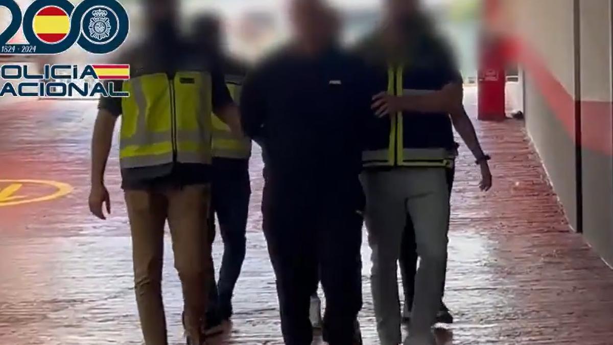 Operación Lazos de sangre: 17 detenidos al servicio de 'El Buque'