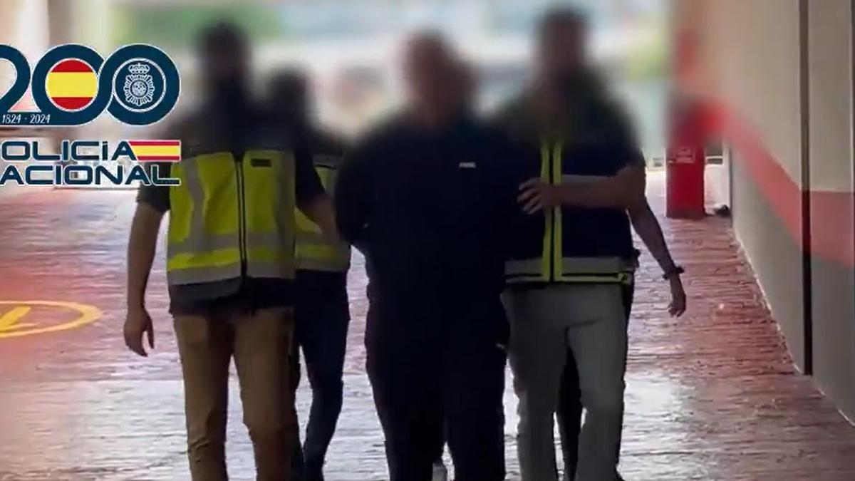 El principal investigado.