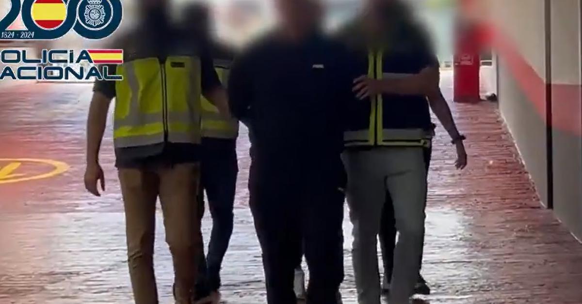 Desarticulada la red del mayor narco de Canarias que introducía toneladas de cocaína en las islas