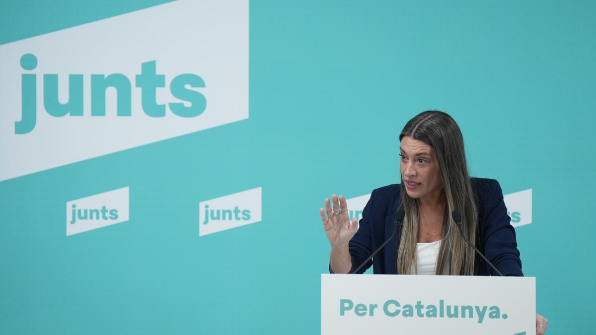 PP, PSOE y Junts pactan endurecer el castigo a la multirreincidencia