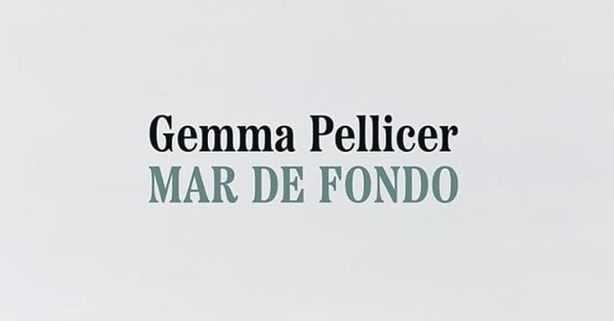Gemma Pellicer: "Su condición subalterna acaba por unir en mayor medida a abuelos y nietos"