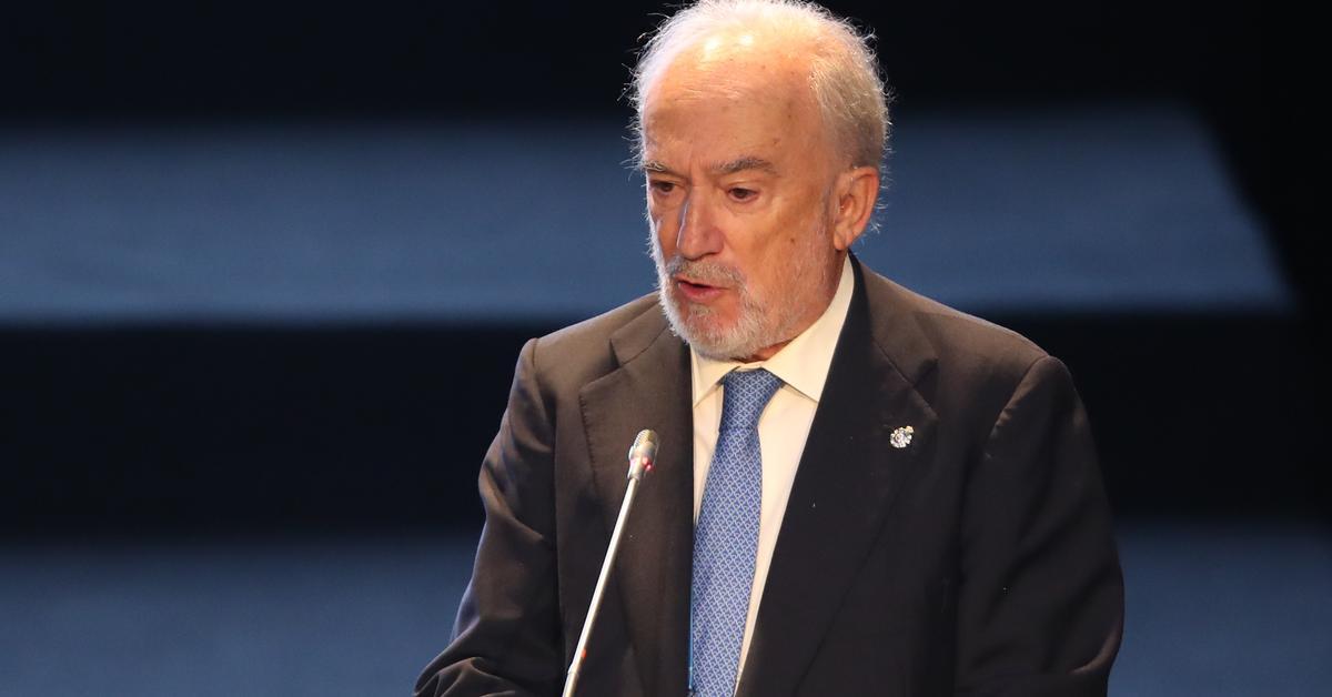 Muñoz Machado: "A nadie se le ha ocurrido someter el diccionario a capricho gubernamental"