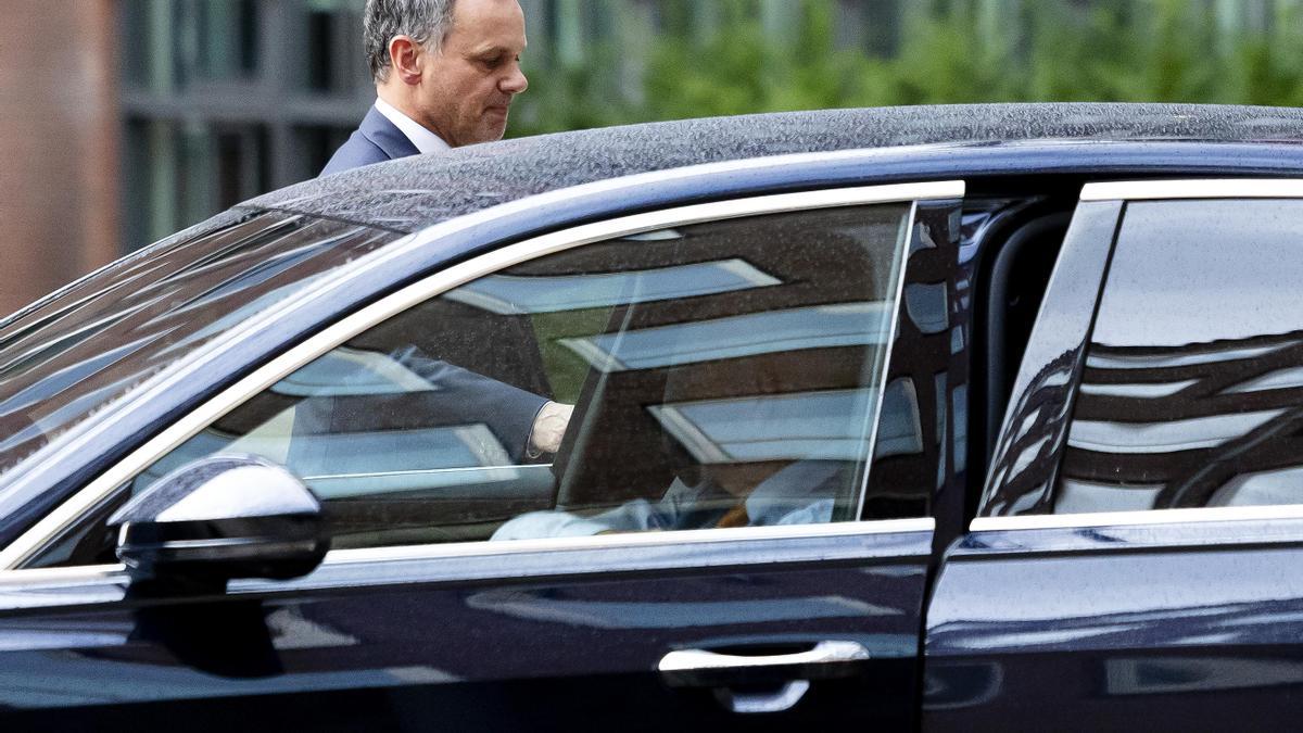 Dimiten cuatro ministros de Países Bajos por el bloqueo interno de medidas contra Israel