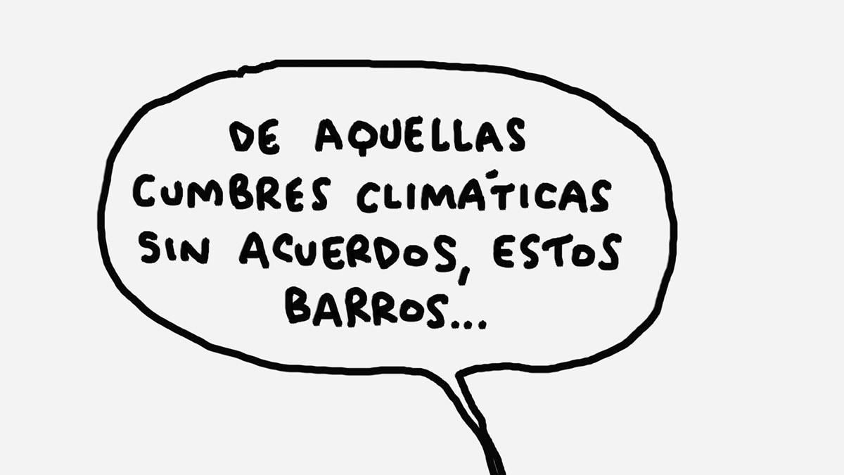 De aquellas cumbres…