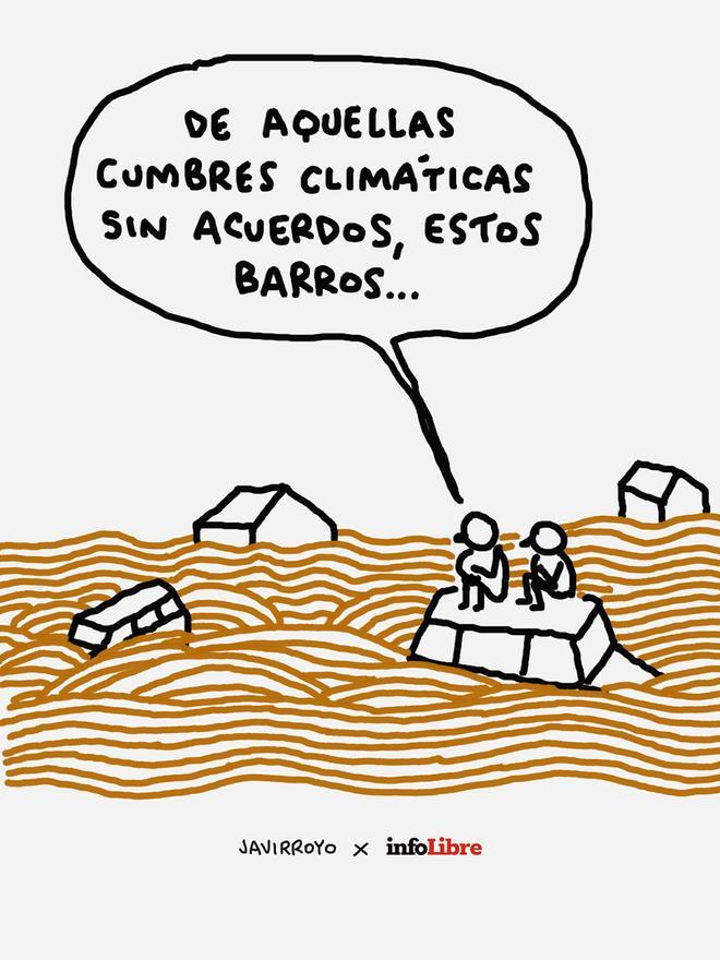 De aquellas cumbres...