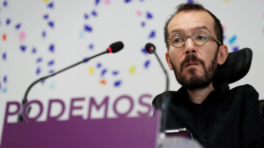 Podemos recuerda a Tardá que "no dan los números" para un tripartito entre ERC, PSC y los 'comuns'