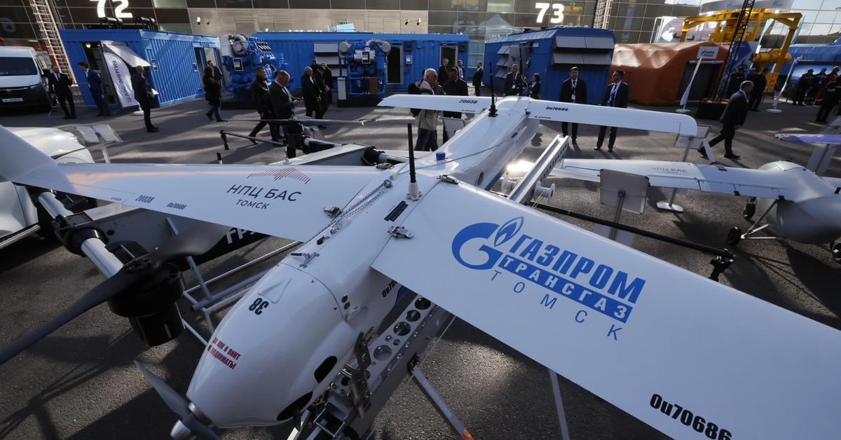 Rusia obliga a Europa a prepararse frente a la amenaza de los drones