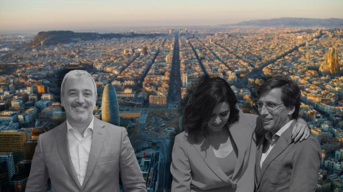 Barcelona recobra el pulso como modelo alternativo a las políticas neoliberales de Madrid
