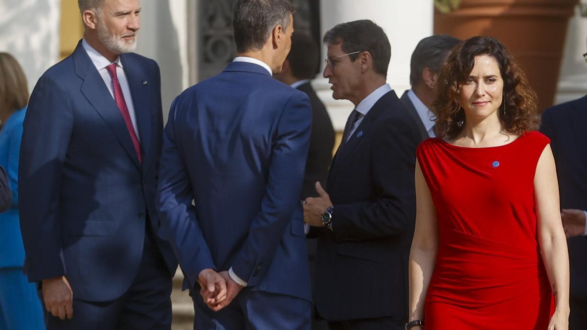 Feijóo sacrifica la Conferencia de Presidentes al servicio de su estrategia de acoso a Sánchez