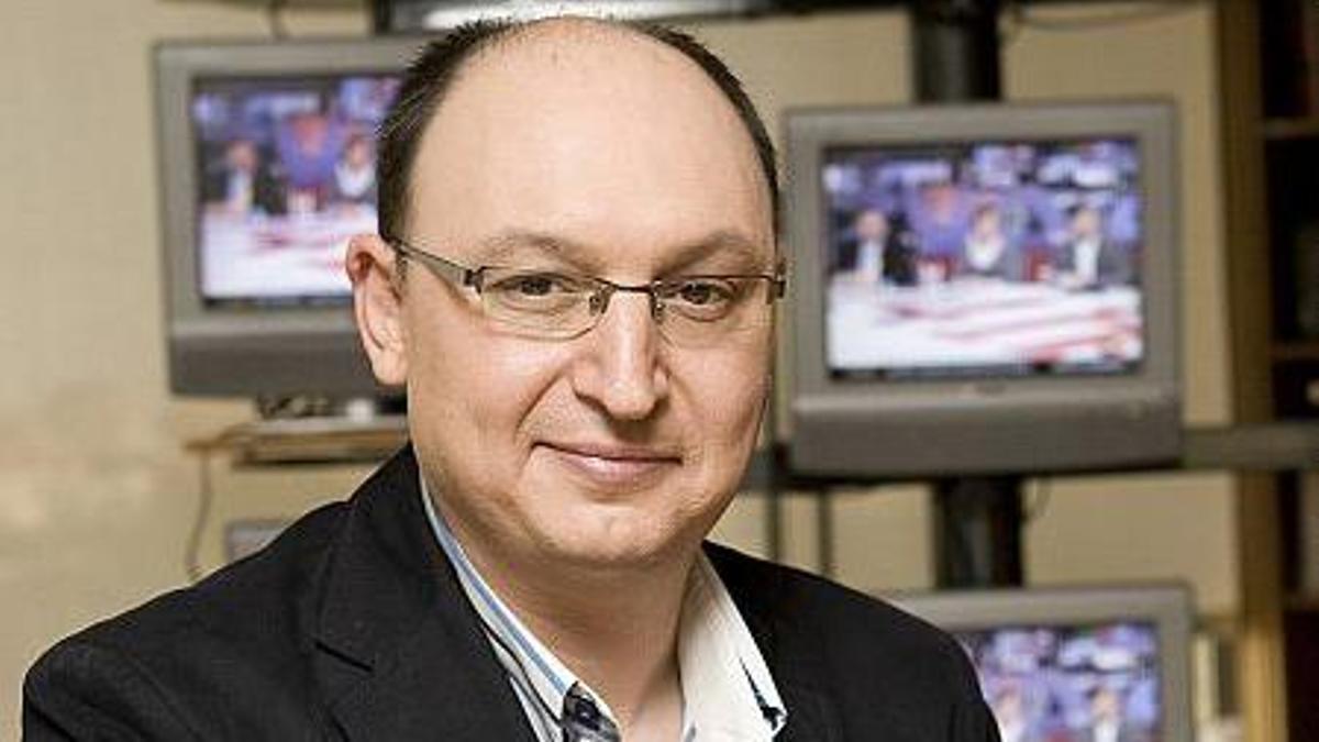 Imagen de archivo de Fran Llorente.