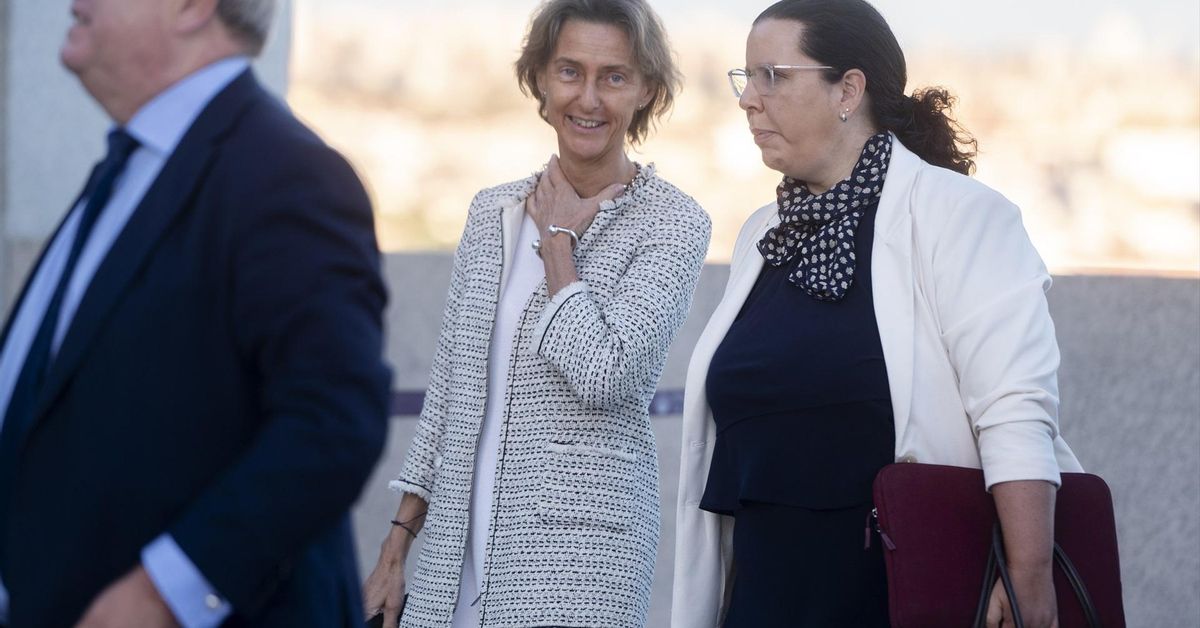 El Constitucional rechaza la recusación del PP contra la magistrada ...
