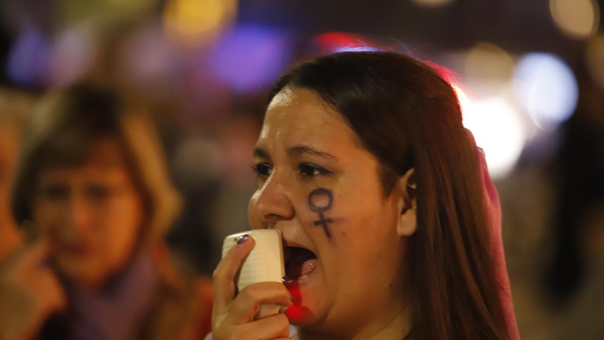 Por qué el feminismo sale dividido a la calle otra vez en Madrid para luchar contra la violencia machista