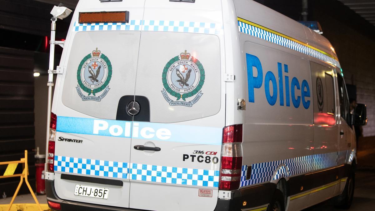 Vehículo de la Policía de Sídney (Australia)