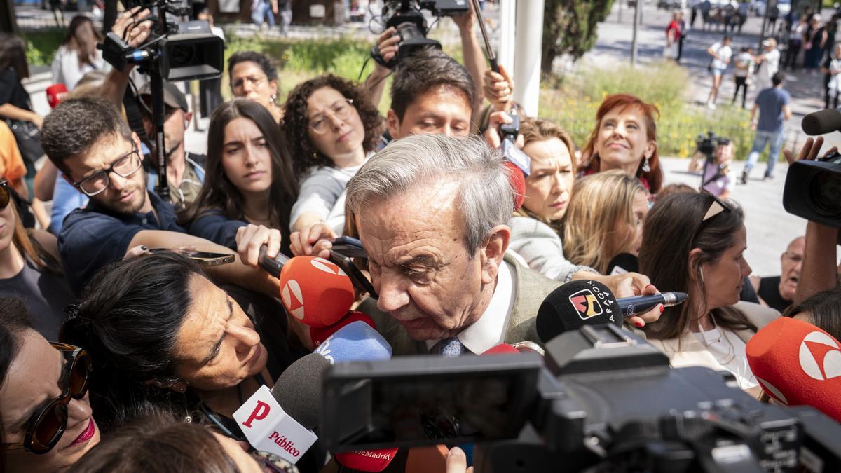 La jueza abre la puerta a imputar a Burgueño en el segundo caso que investiga la discriminación en residencias