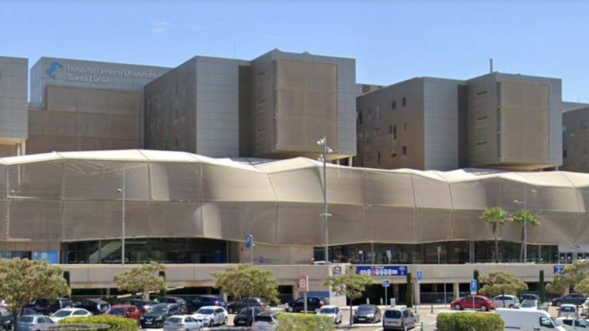 Hospital Santa Lucía de Cartagena