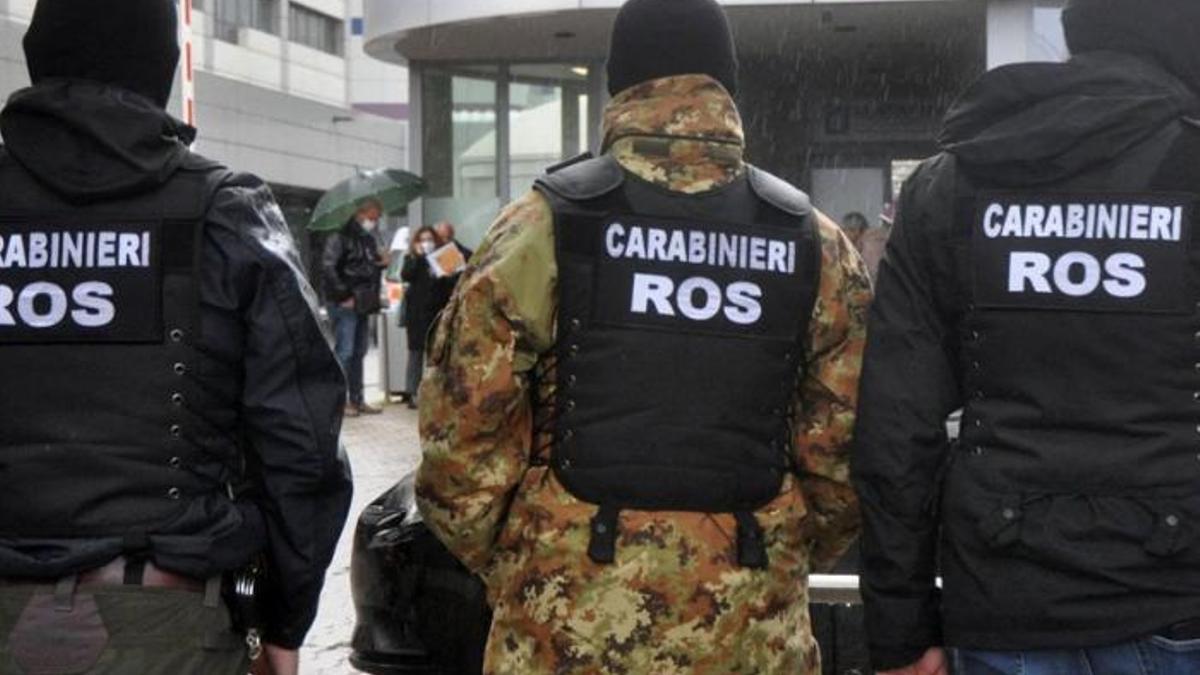 La Camorra extiende sus tentáculos en España