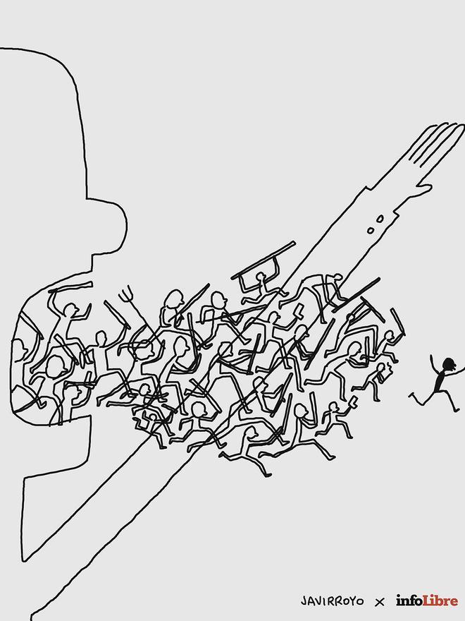 Migrantes, linchamientos y la memoria de pez