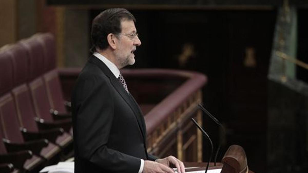 Rajoy incentiva el contrato a tiempo parcial para jóvenes