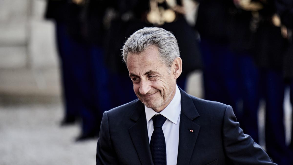 Sarkozy: 