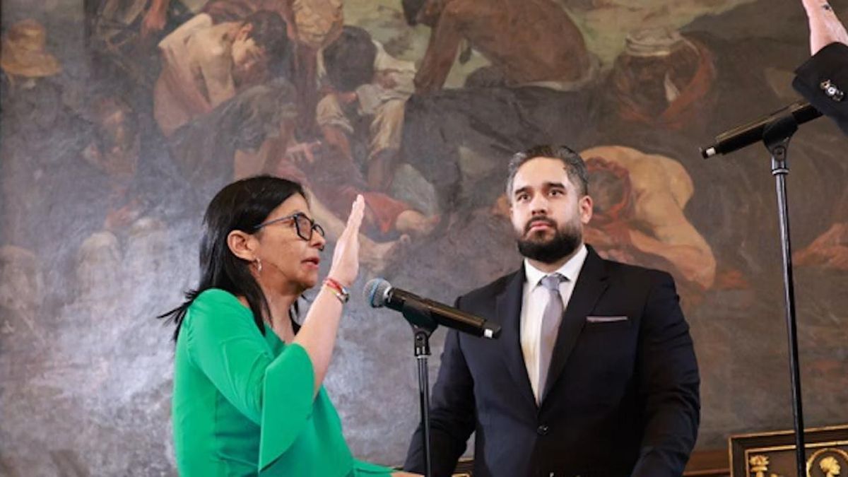 La reconstrucción de Venezuela, atrapada entre el colapso del Estado y la tutela de EEUU