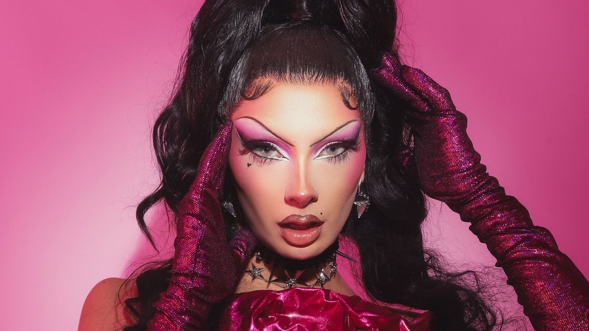 La Niña Delantro, finalista de Drag Race: 