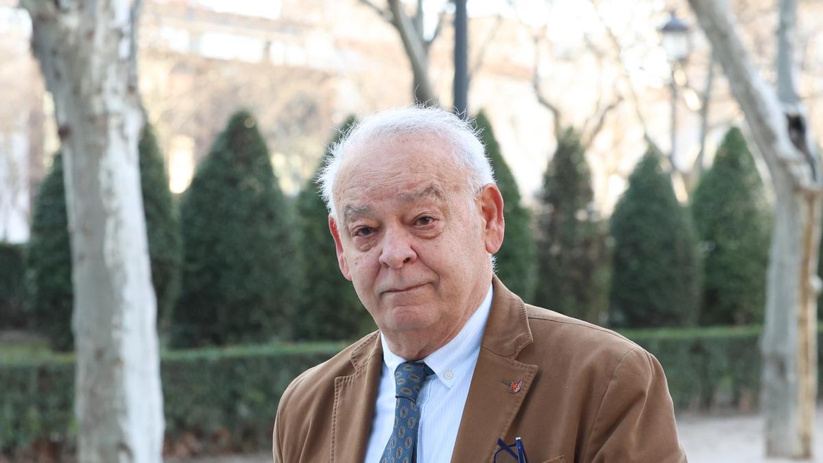 El ex director adjunto de la Policía Eugenio Pino.