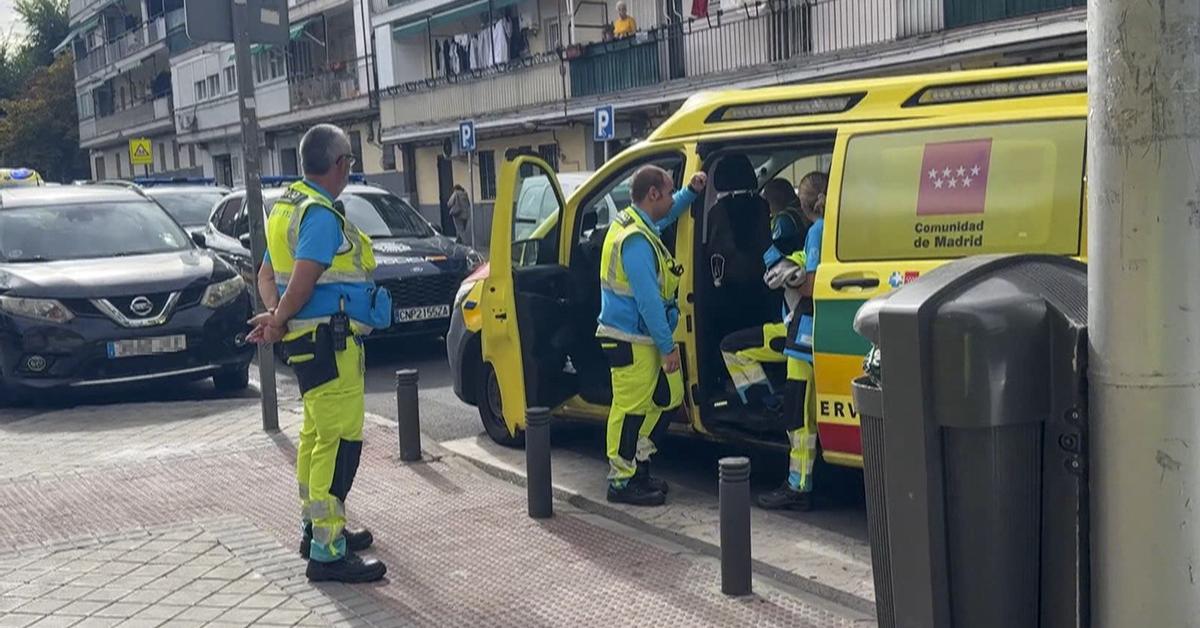 El detenido por matar en Madrid a su exnovia delante de su bebé tenía orden de alejamiento