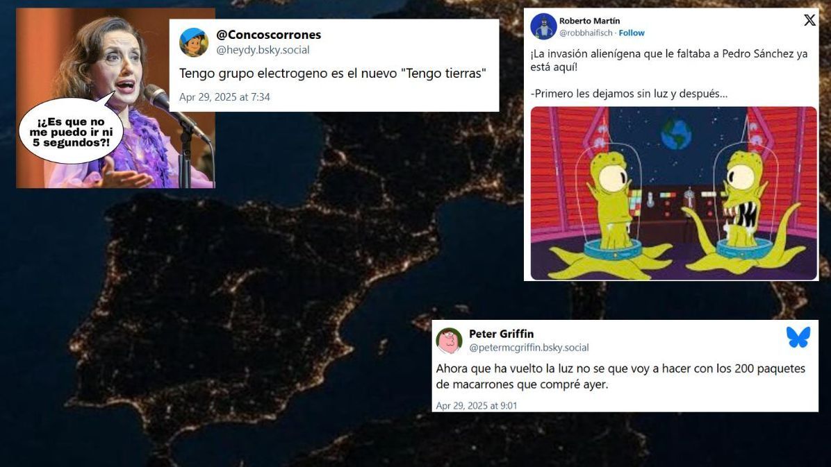 Memes de @heydy.bsky.social, @petermcgriffin.bsky.social, @Y_canela, @Runnercervecero y @LegoLlorchs